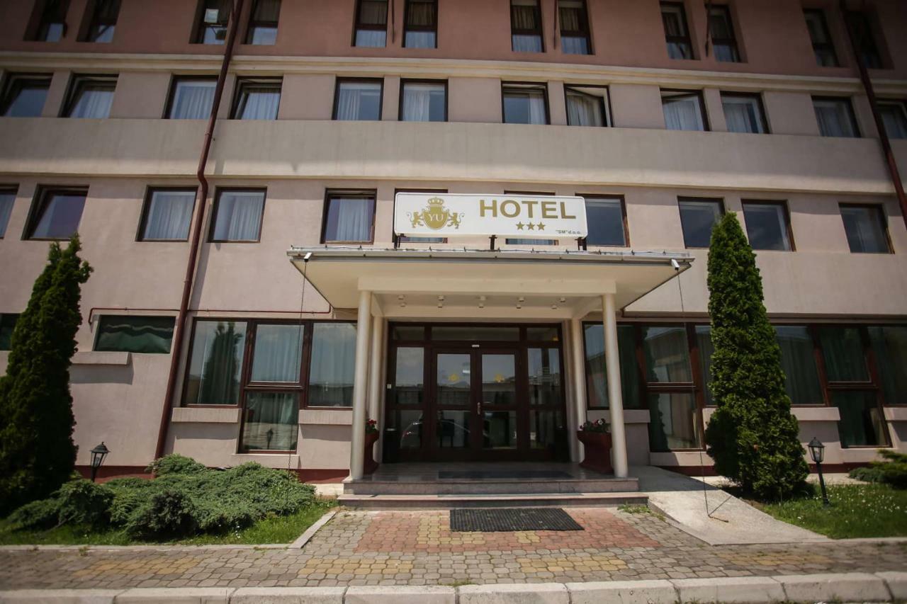 Hotel Beograd - Yu Lukavica Екстериор снимка